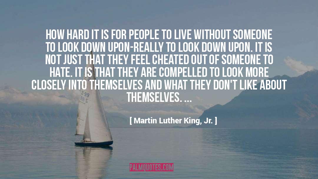 Bisexual Issues quotes by Martin Luther King, Jr.