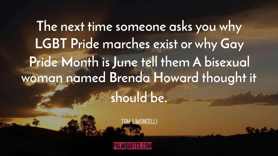 Bisexual quotes by Tom Limoncelli