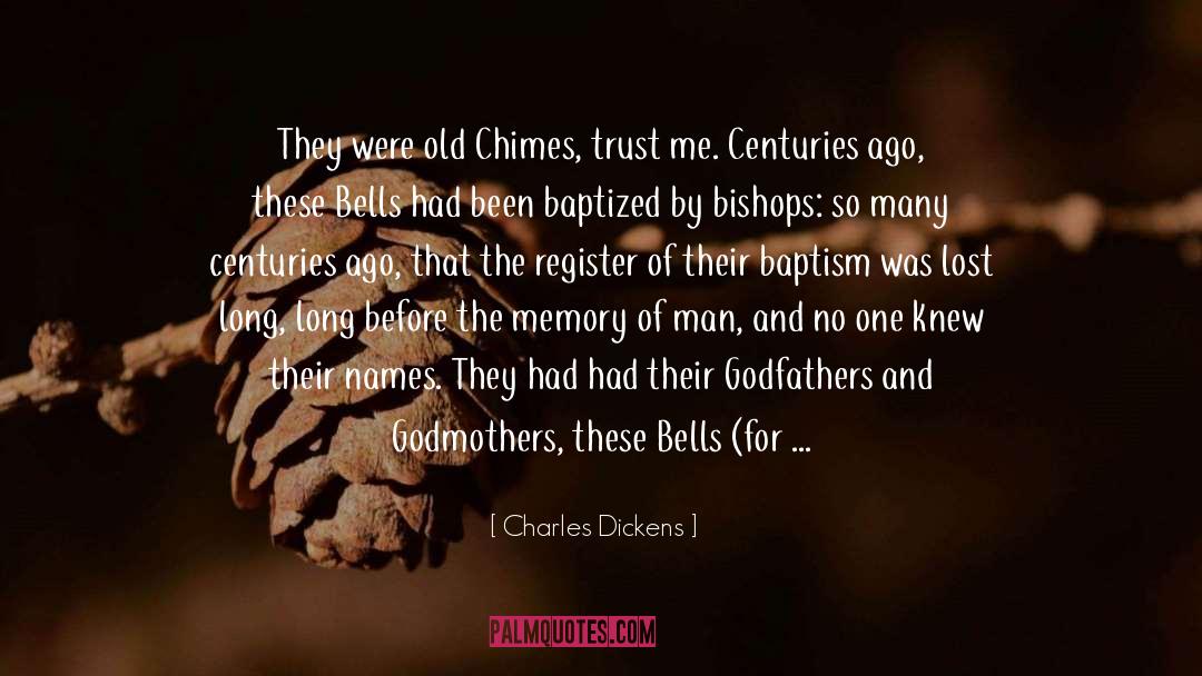 Bishops quotes by Charles Dickens