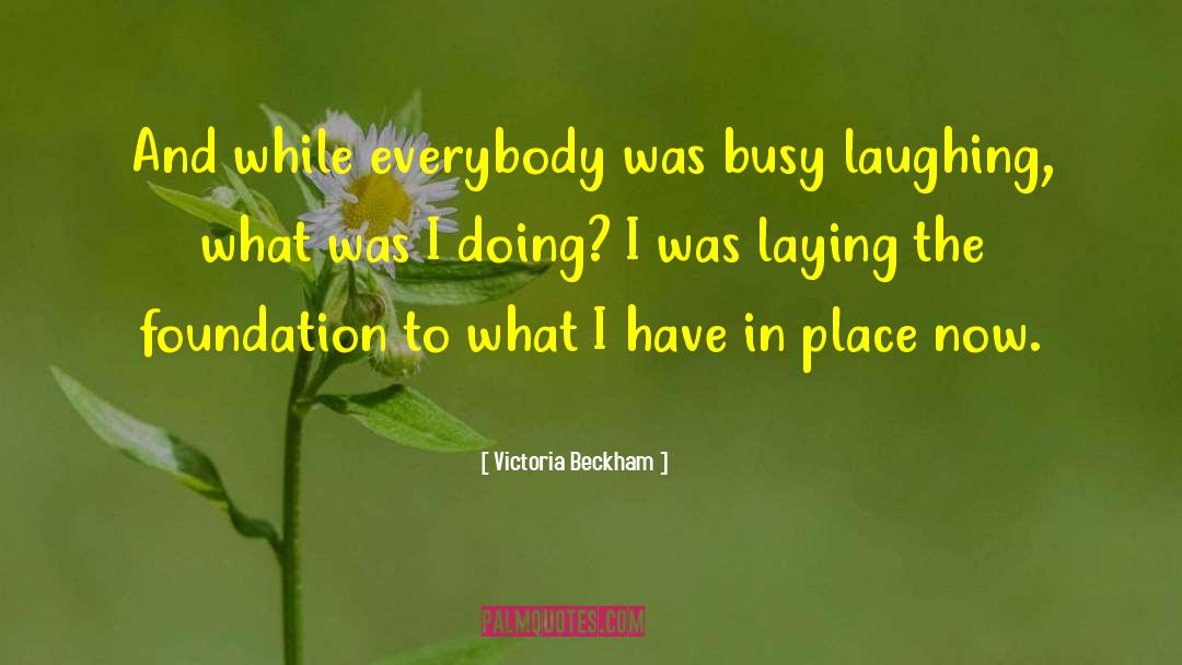 Bisutti Victoria quotes by Victoria Beckham