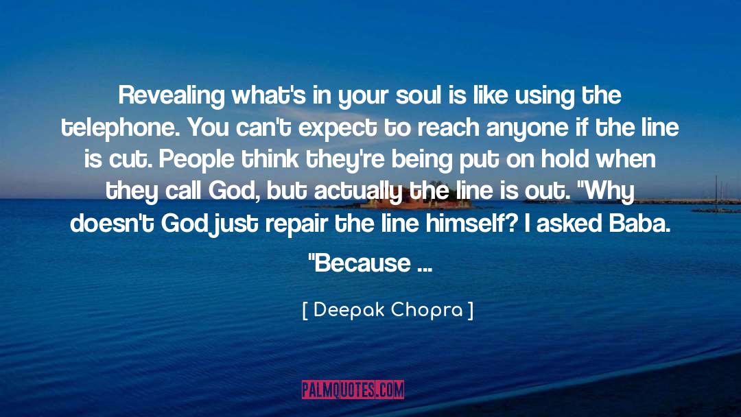 Bit By Bit quotes by Deepak Chopra