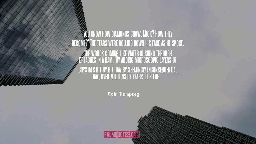 Bit By Bit quotes by Eoin Dempsey