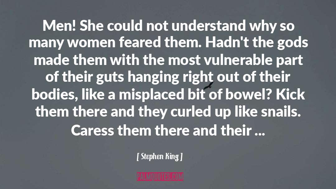 Bit quotes by Stephen King