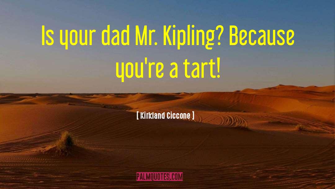 Bitchy But Awesome quotes by Kirkland Ciccone