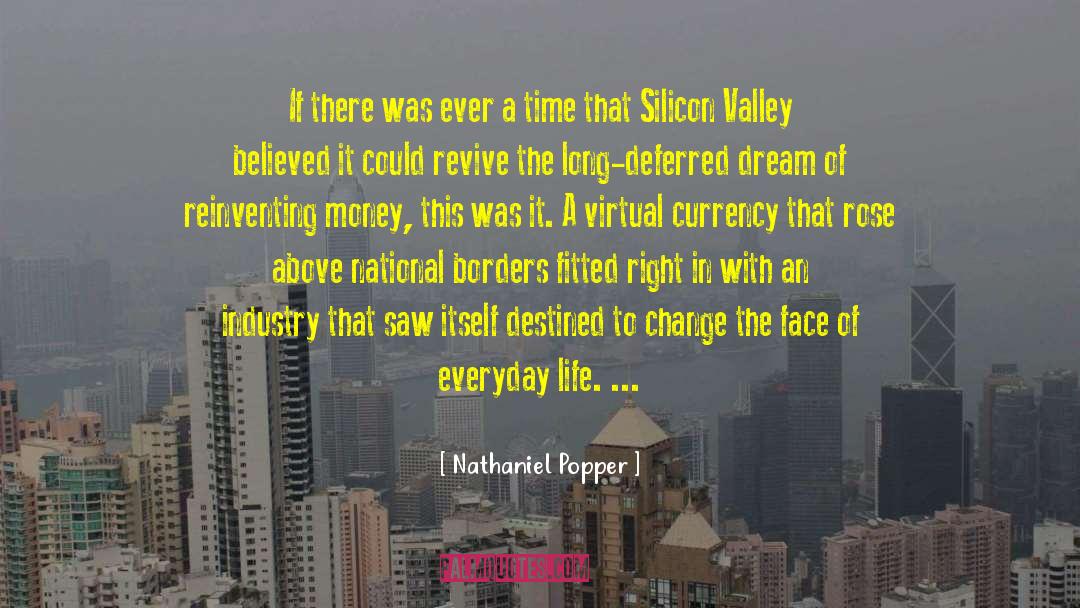 Bitcoin quotes by Nathaniel Popper