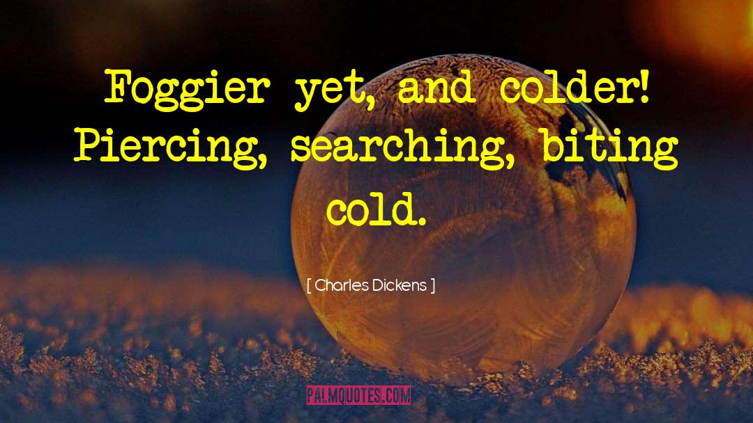 Biting quotes by Charles Dickens