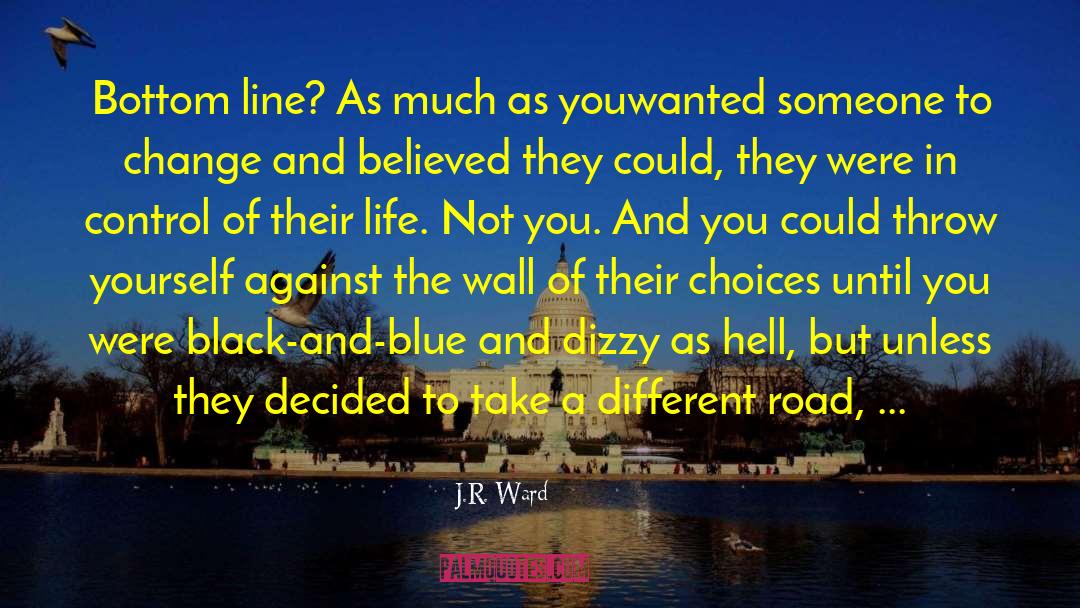 Bitmapped Line quotes by J.R. Ward