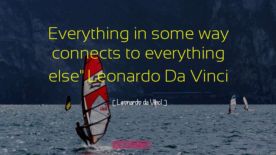 Bitno Da quotes by Leonardo Da Vinci