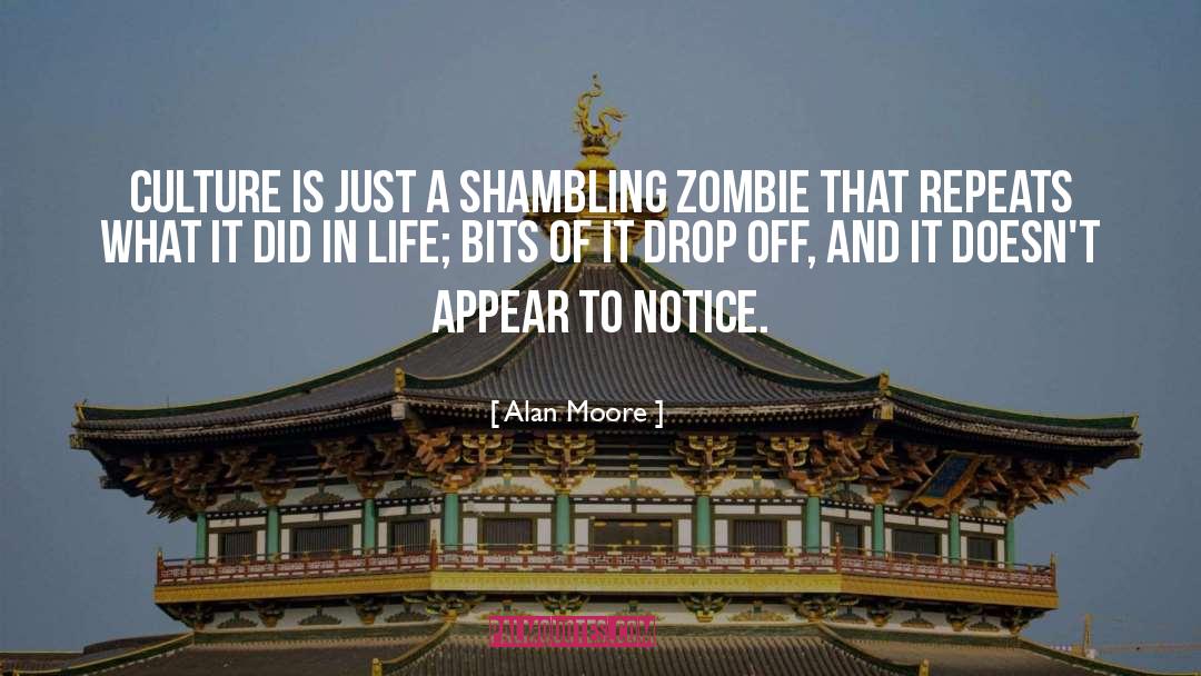 Bits And Bites quotes by Alan Moore