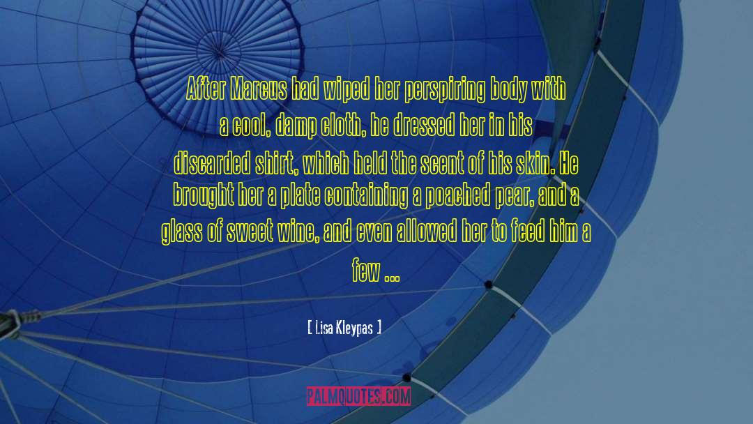 Bits And Bites quotes by Lisa Kleypas