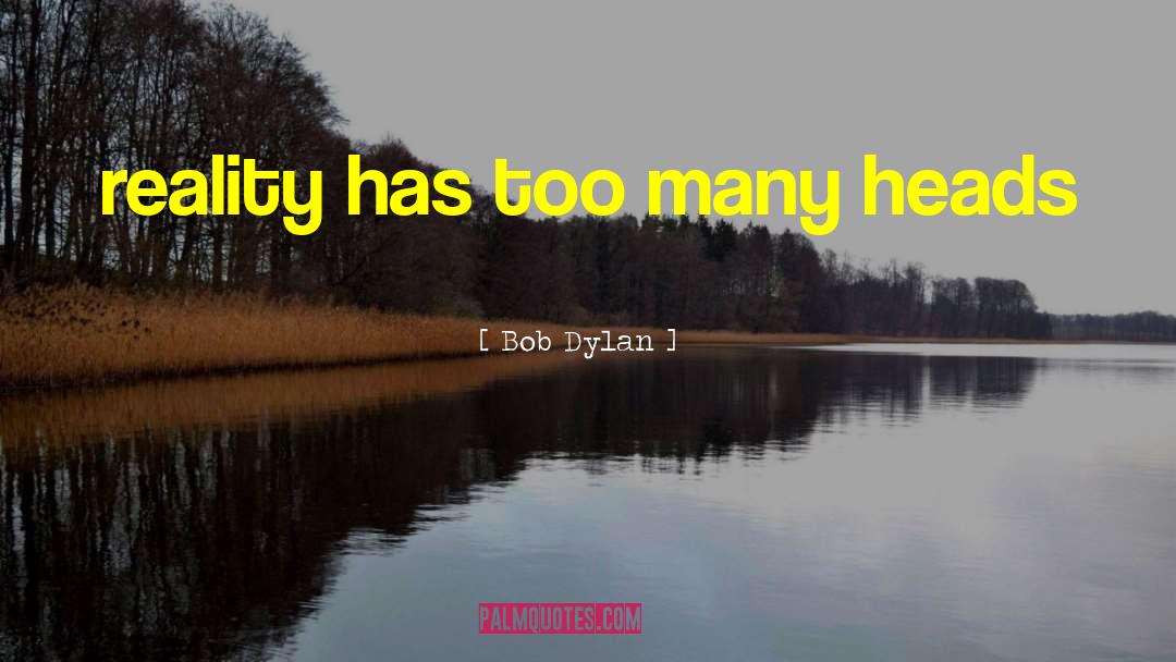 Bitter Cold quotes by Bob Dylan