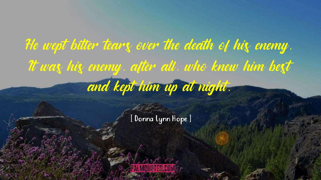 Bitter Exes quotes by Donna Lynn Hope