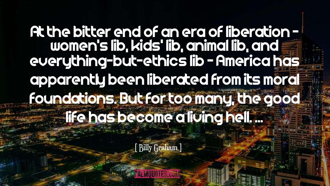 Bitter Greens quotes by Billy Graham