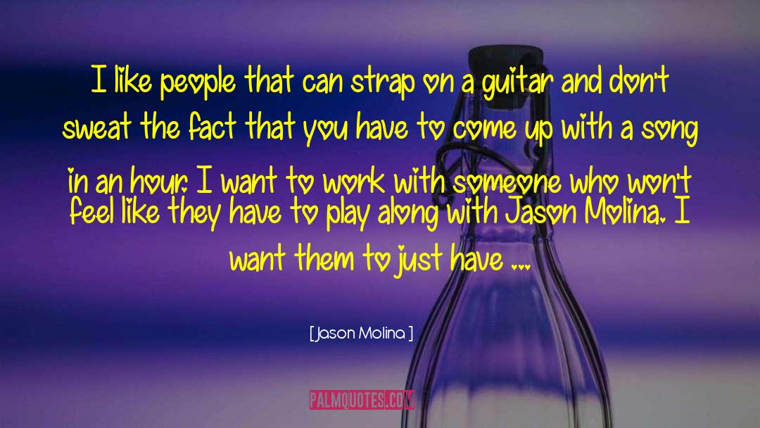 Bitter People quotes by Jason Molina