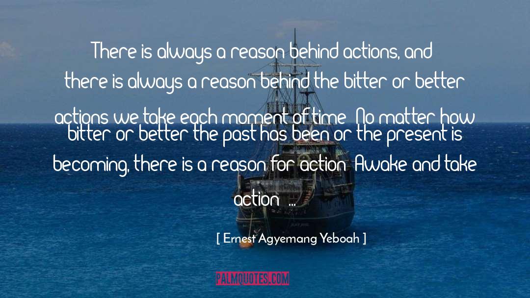 Bittersweet Life quotes by Ernest Agyemang Yeboah