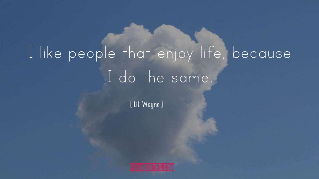 Bittersweet Life quotes by Lil' Wayne