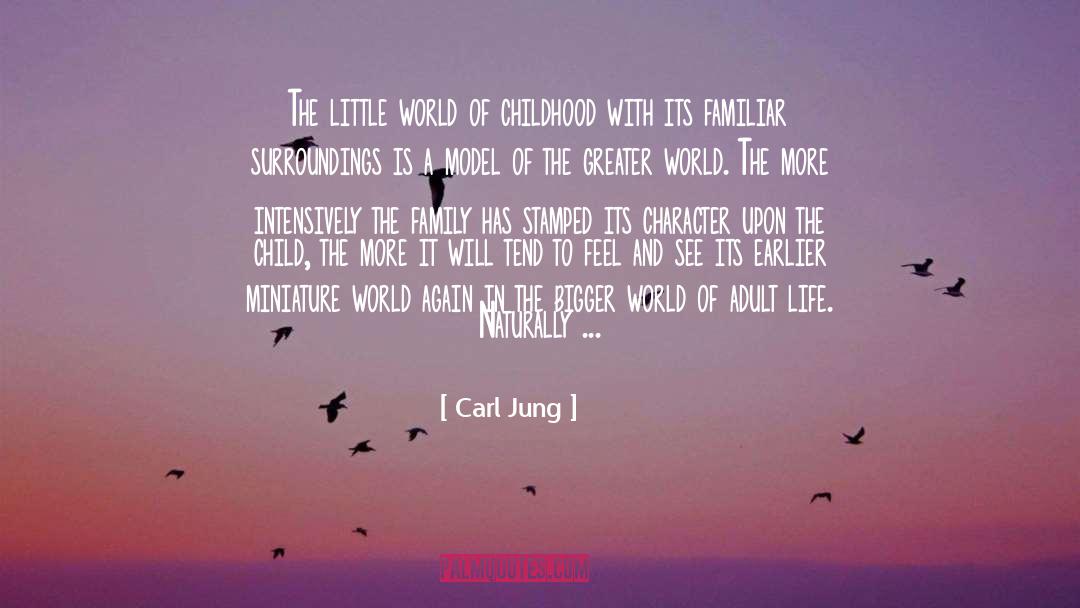 Bivans Model quotes by Carl Jung