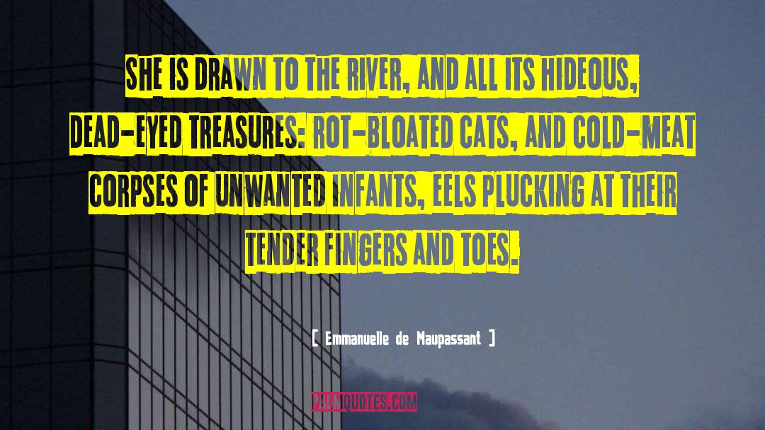 Bivouacs Of The Dead quotes by Emmanuelle De Maupassant