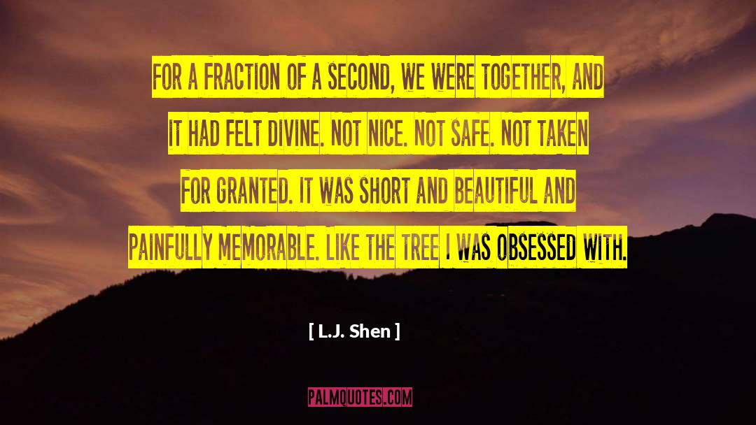 Bjorn Shen quotes by L.J. Shen