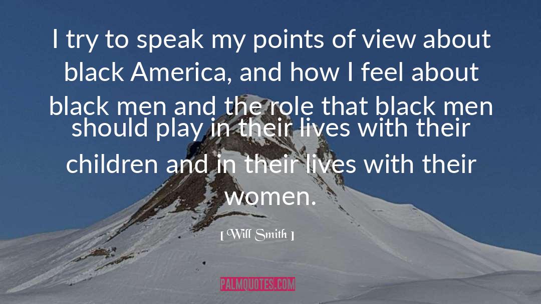 Black America quotes by Will Smith