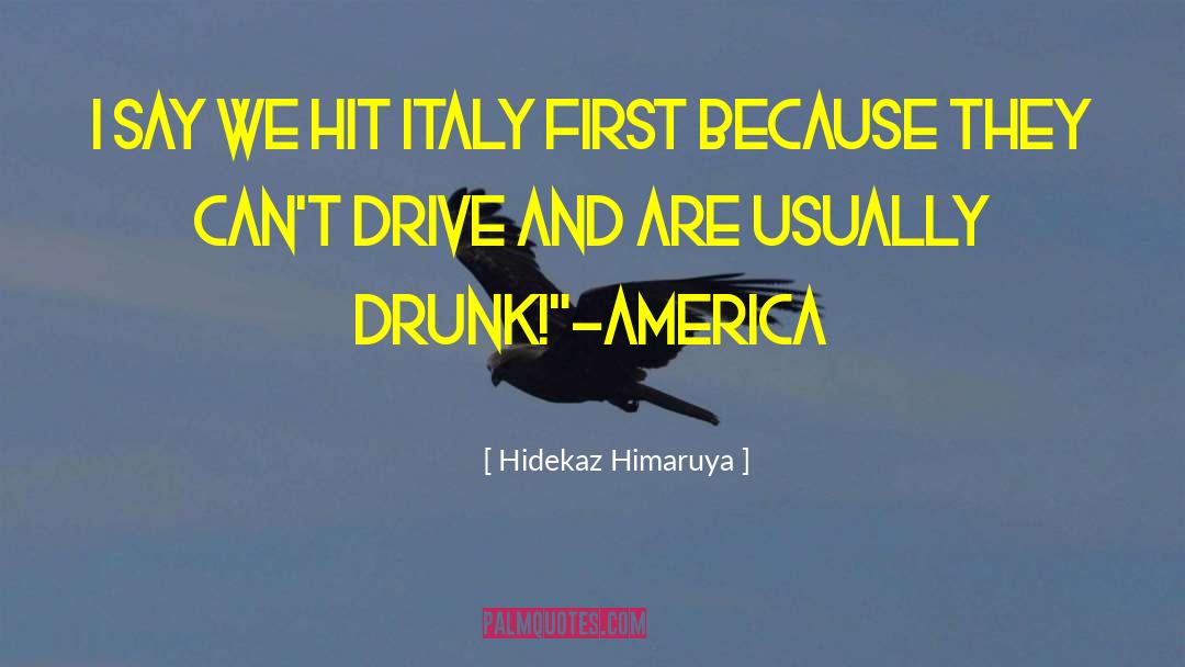 Black America quotes by Hidekaz Himaruya