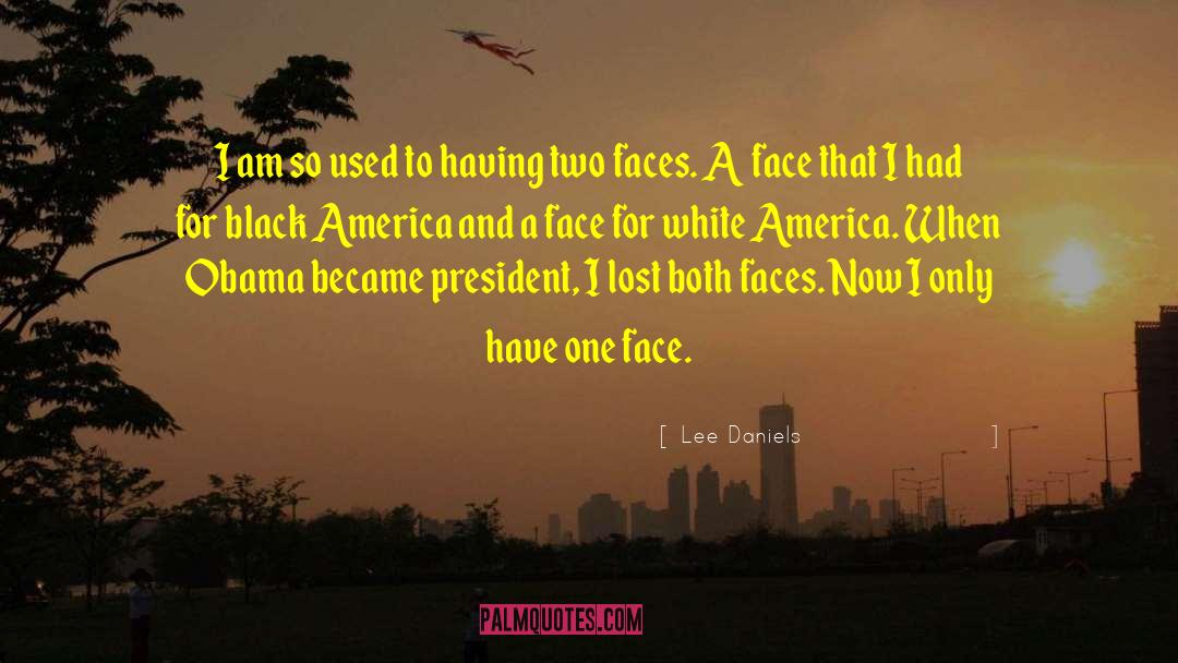 Black America quotes by Lee Daniels