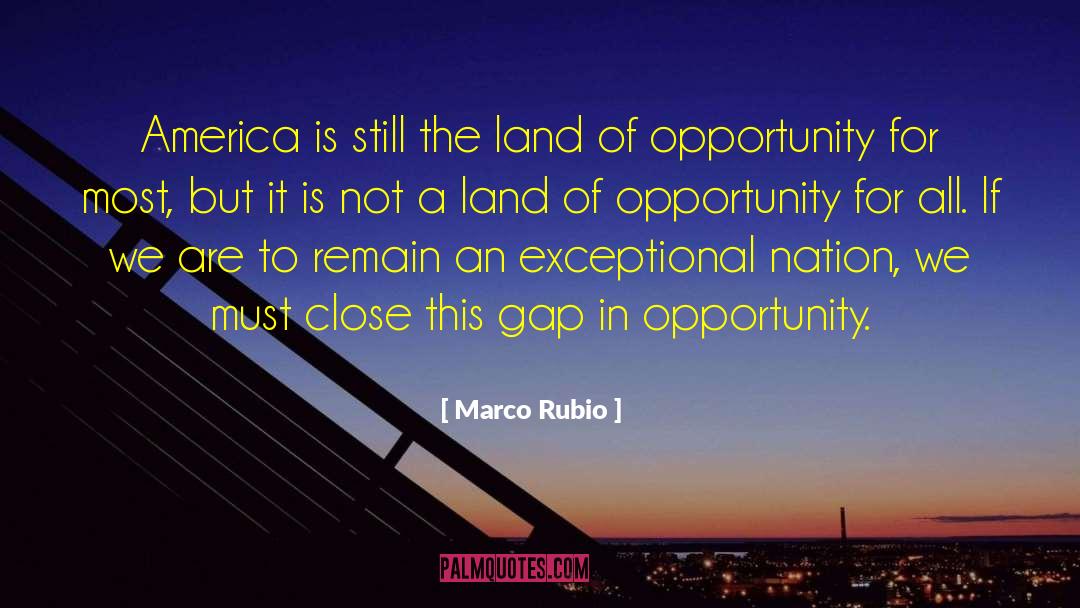 Black America quotes by Marco Rubio