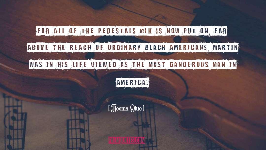 Black Americans quotes by Ijeoma Oluo