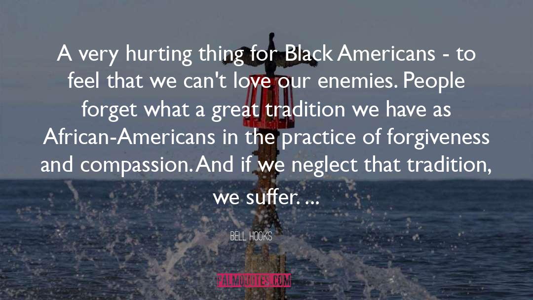 Black Americans quotes by Bell Hooks