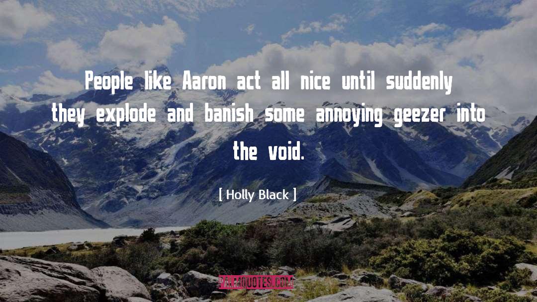Black Annis quotes by Holly Black