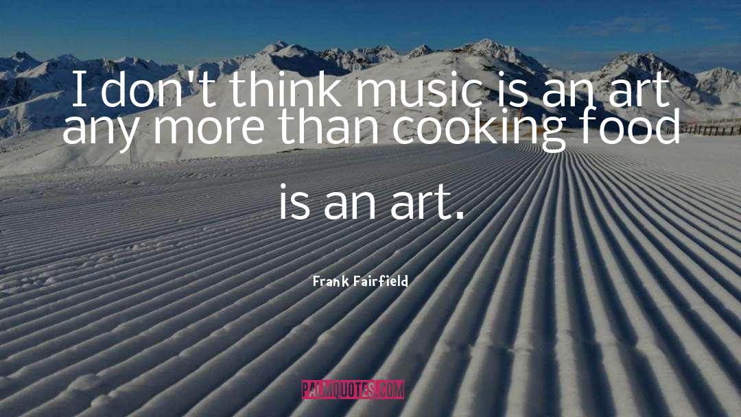 Black Art quotes by Frank Fairfield