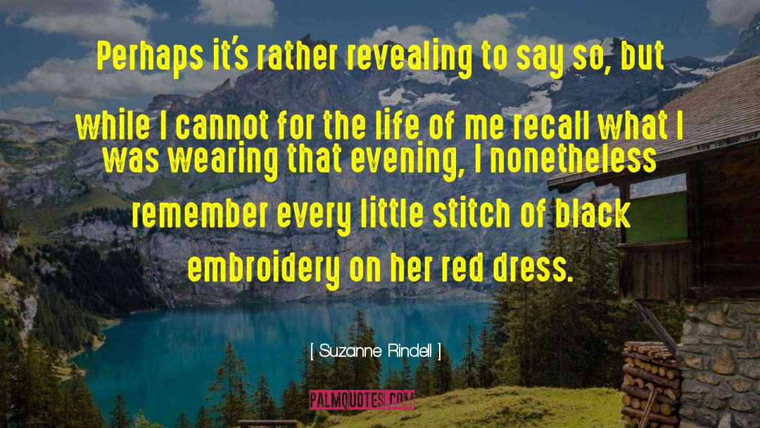 Black Authors quotes by Suzanne Rindell