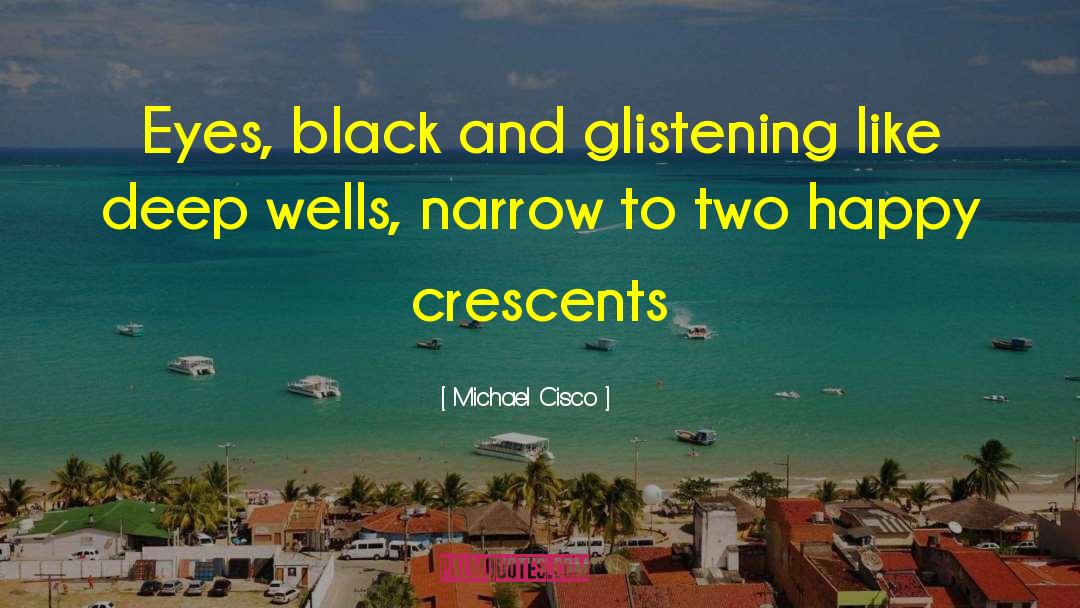 Black Baloon quotes by Michael Cisco