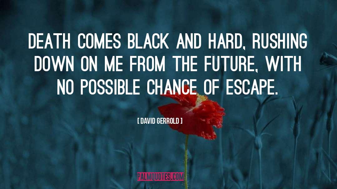 Black Beauty quotes by David Gerrold