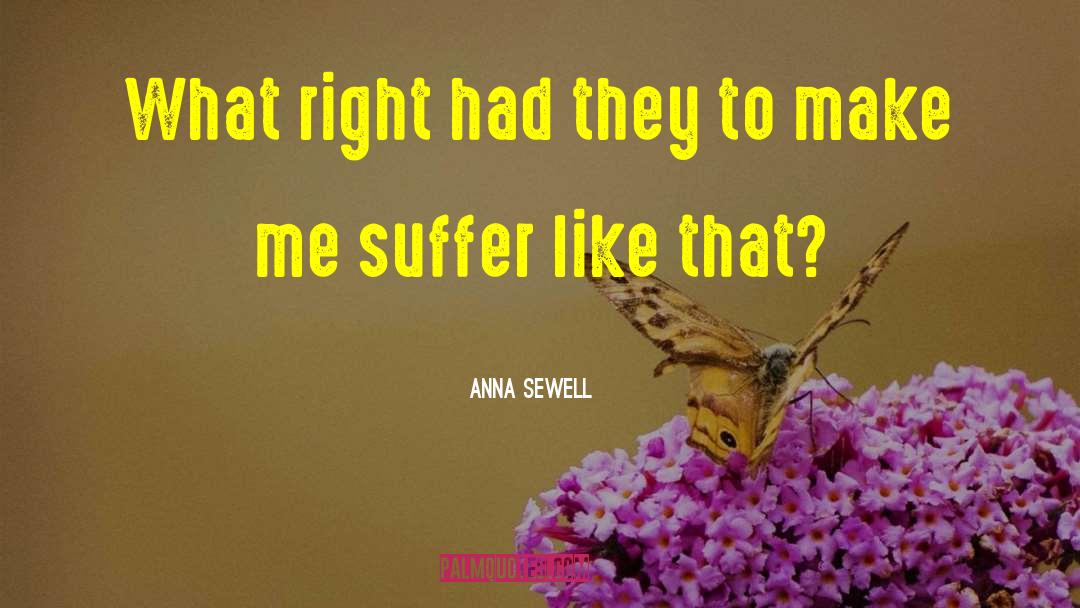 Black Beauty quotes by Anna Sewell