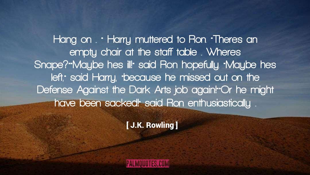Black Beauty quotes by J.K. Rowling