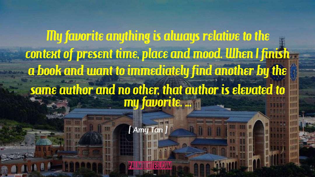 Black Book Author quotes by Amy Tan