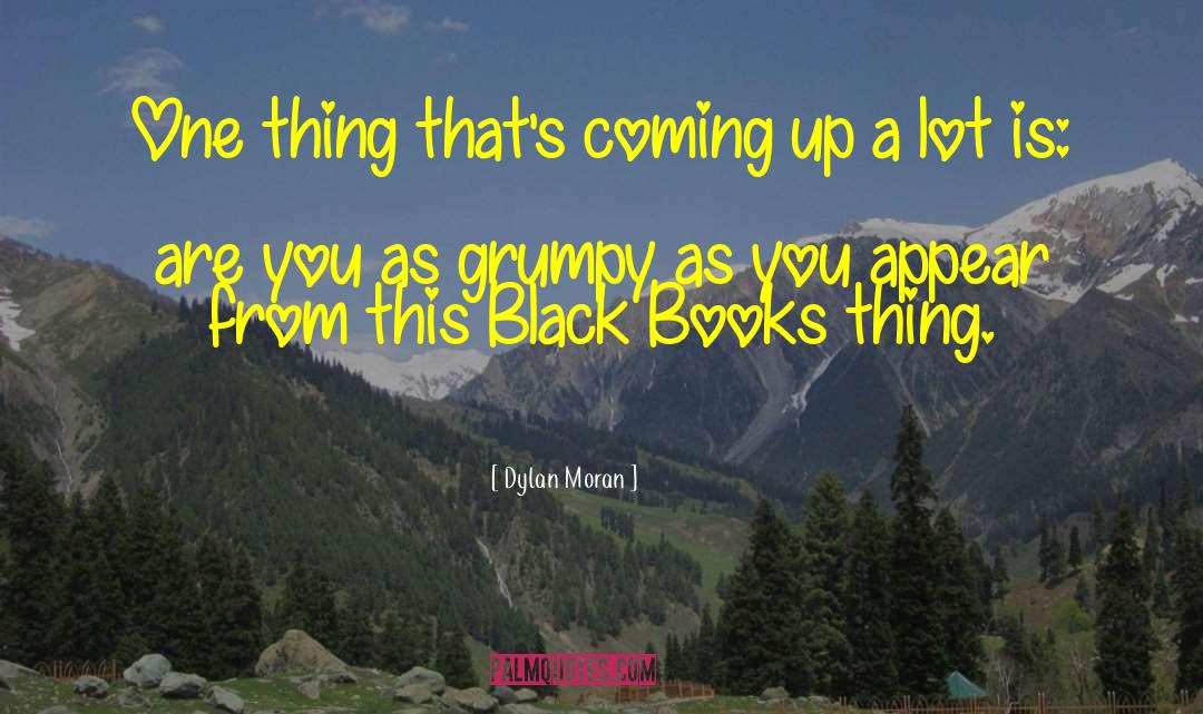 Black Books quotes by Dylan Moran