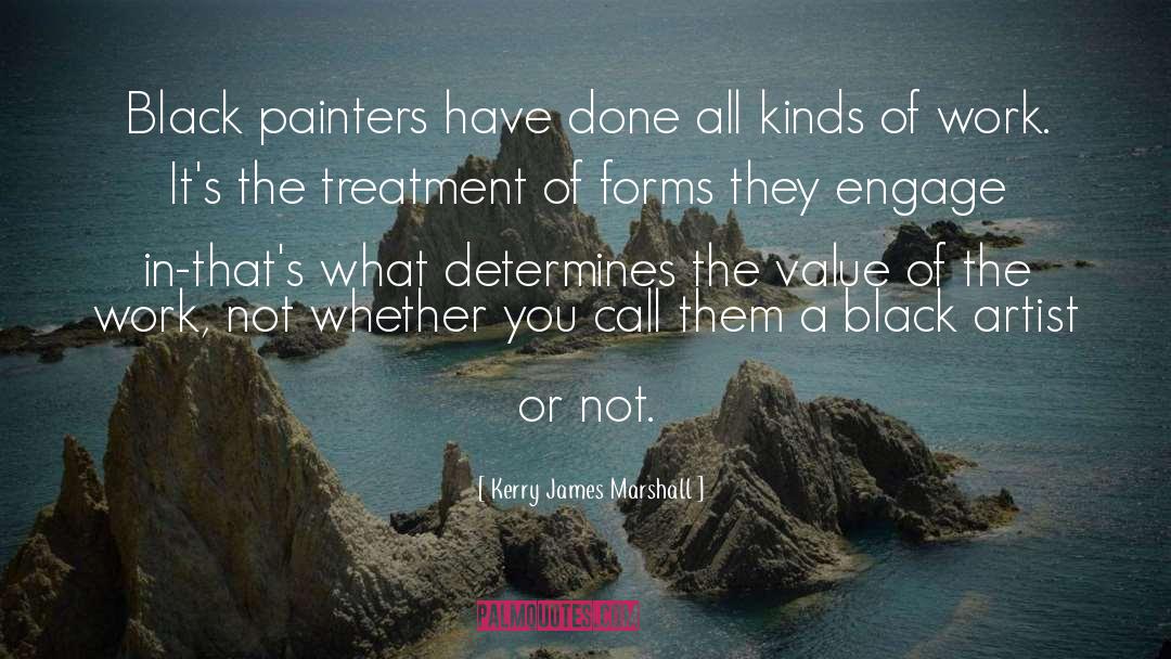 Black Books quotes by Kerry James Marshall