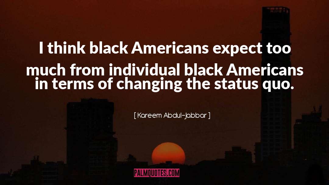 Black Boxes quotes by Kareem Abdul-Jabbar