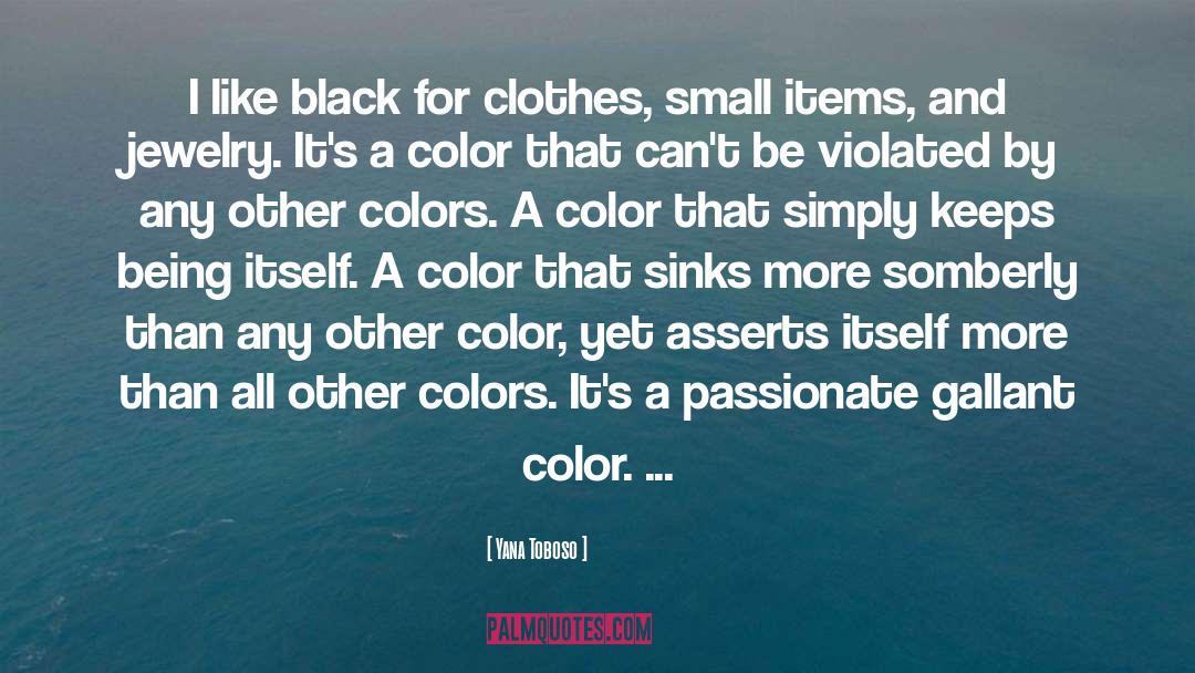 Black Boxes quotes by Yana Toboso