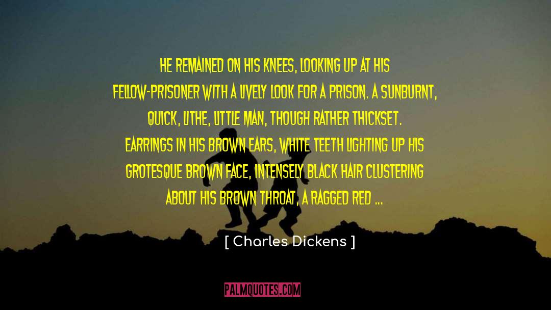 Black Boys quotes by Charles Dickens