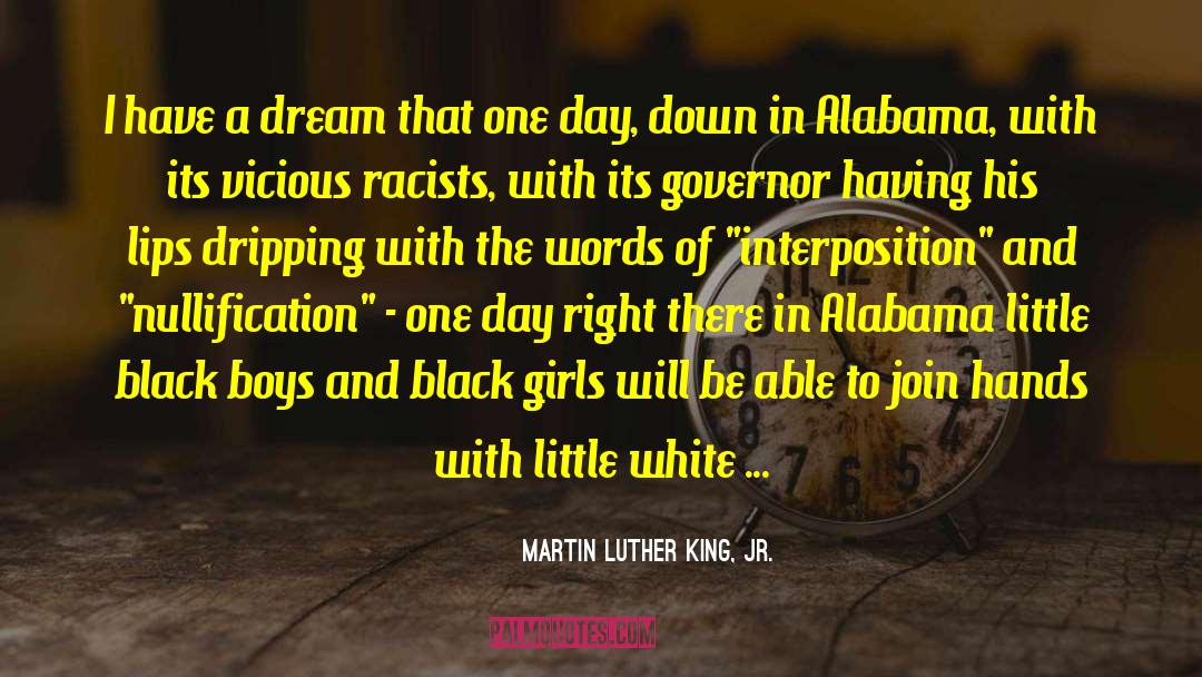 Black Boys quotes by Martin Luther King, Jr.