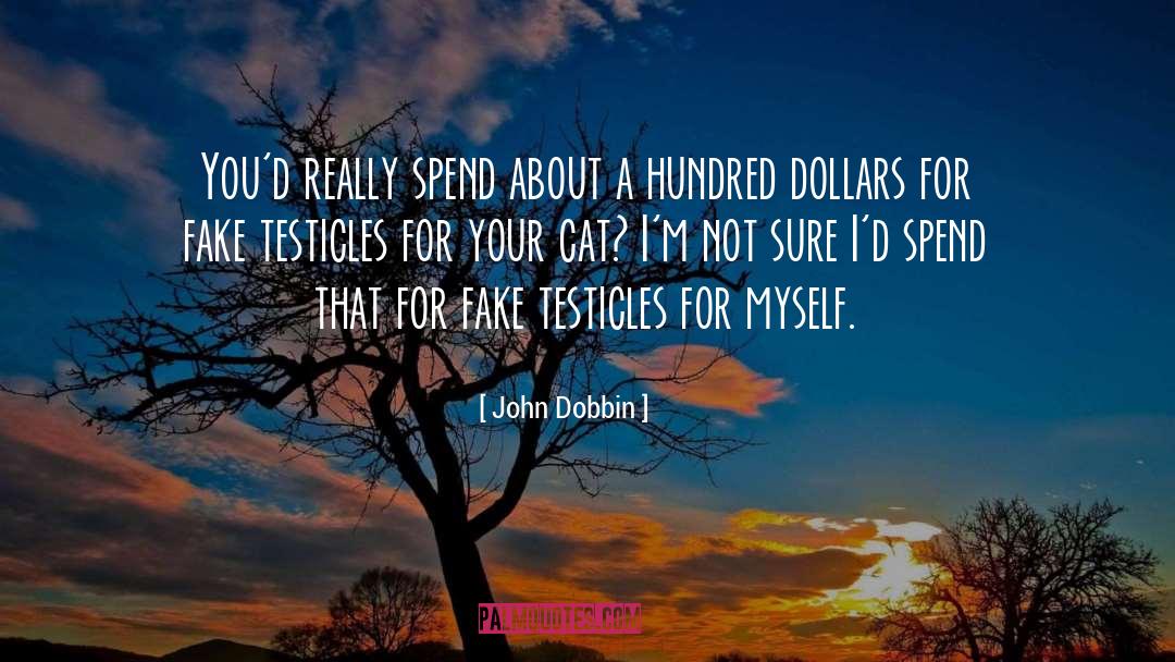 Black Cat quotes by John Dobbin