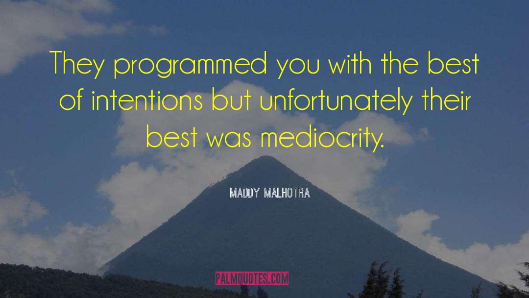 Black Children quotes by Maddy Malhotra