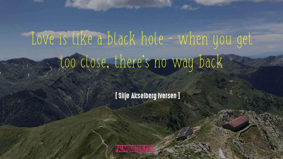 Black Children quotes by Silje Akselberg Iversen