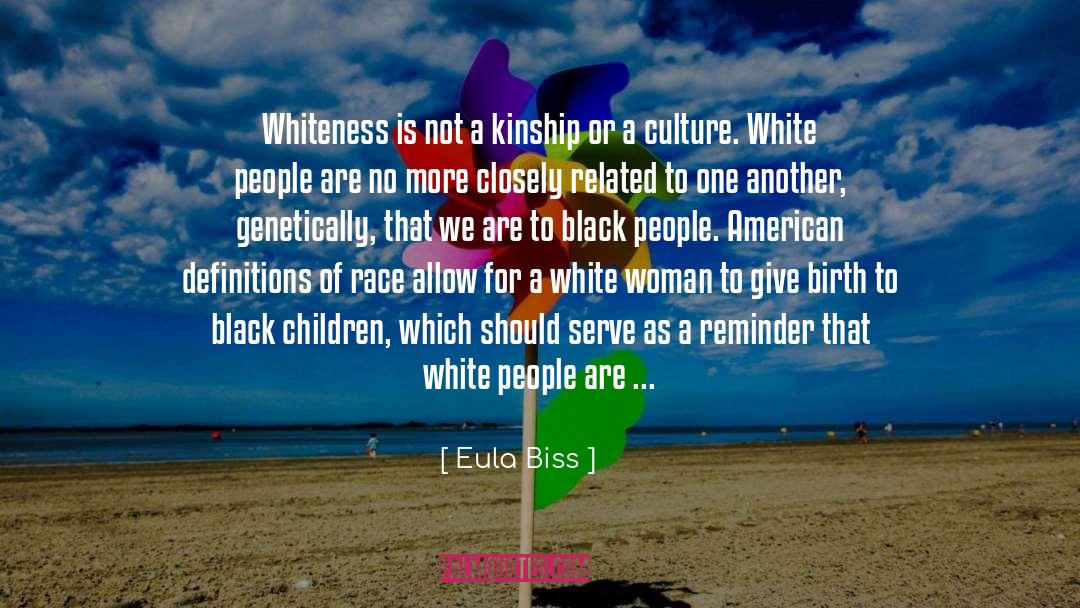 Black Children quotes by Eula Biss
