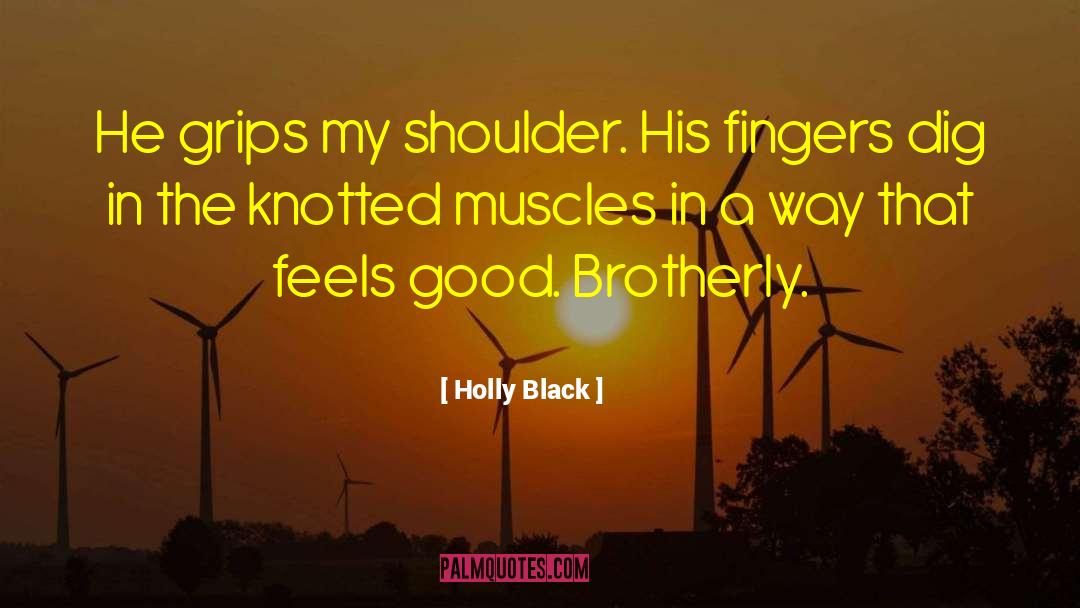 Black Church quotes by Holly Black