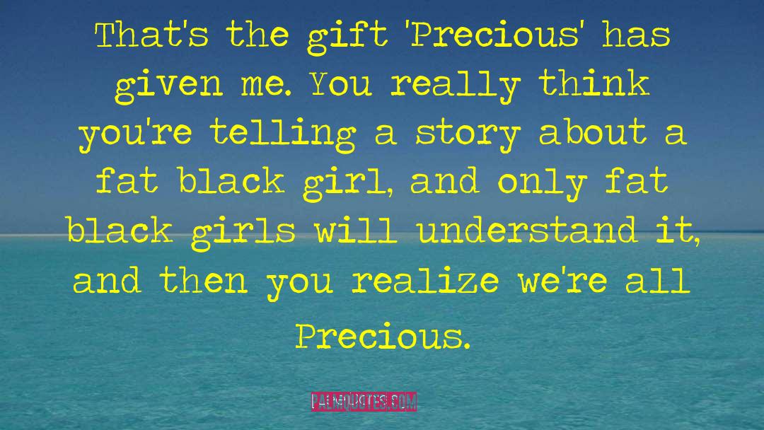 Black Clouds quotes by Lee Daniels