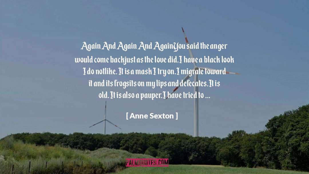 Black Coffee quotes by Anne Sexton